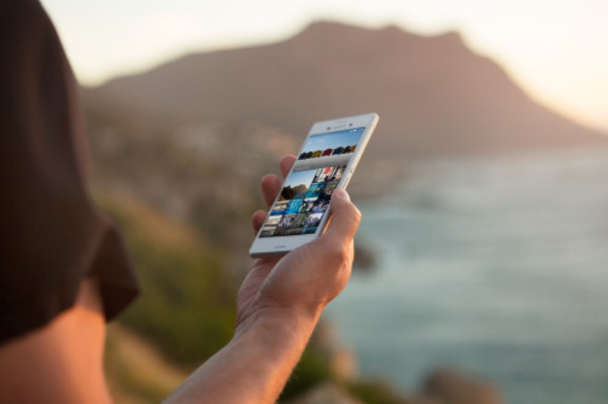 El smartphone, algo as&iacute; como el pan de cada d&iacute;a