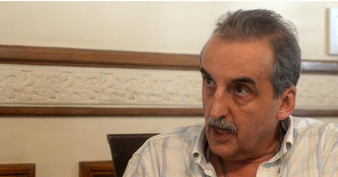 Le robaron a Guillermo Moreno y culp&oacute; a "la oligarqu&iacute;a"