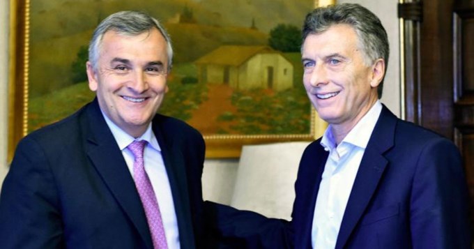 Morales: el gobierno busca "una econom&iacute;a sana"