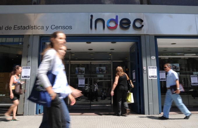 Para el Indec, en julio la inflaci&oacute;n fue 2%