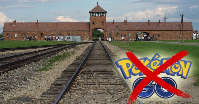 Quieren prohibir el Pok&eacute;mon Go en los sitios de memoria