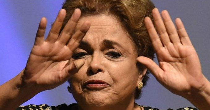 Votan el juicio pol&iacute;tico a Dilma Rousseff