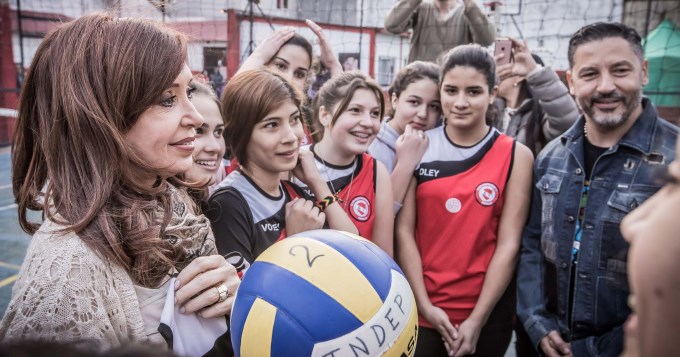 "Hay que ponerle un l&iacute;mite a los problemas" 