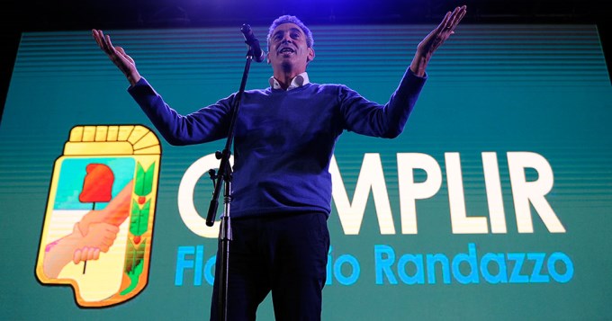 Randazzo diferenci&oacute; la lealtad de la obsecuencia