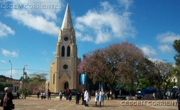 Festejos por el Aniversario del Pueblo y su Patrono "Ntro. Se&ntilde;or Hallado"