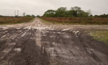 Hurtan piedras del acceso a El Sombrero