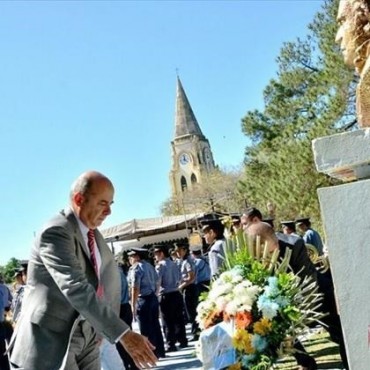Canteros resalt&oacute;: "El turismo religioso marca nuestra identidad"