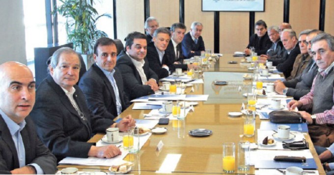 Luego de la marcha masiva, un paro inminente