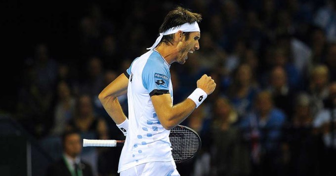 Mayer: "No me siento un h&eacute;roe"