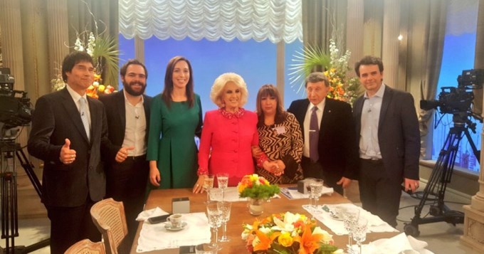 Vidal: "Ni antes era Heidi, ni ahora soy hero&iacute;na"