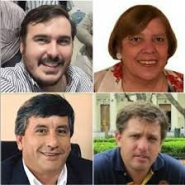 Exposici&oacute;n-Debate de Candidatos a Intendente