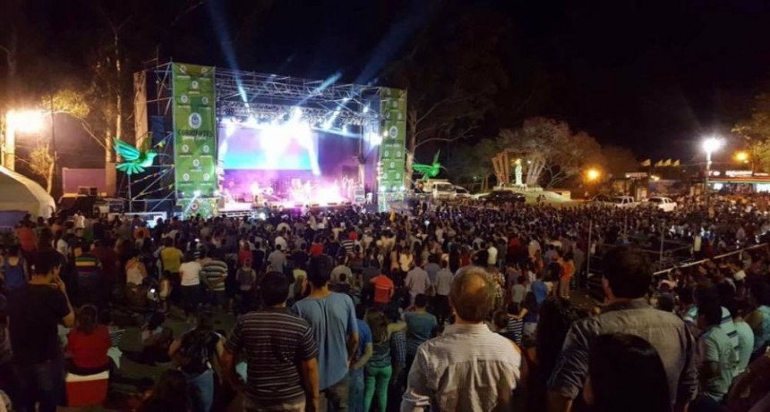 Empedrado vivi&oacute; el &ldquo;renacer&rdquo; de la fiesta de los estudiantes