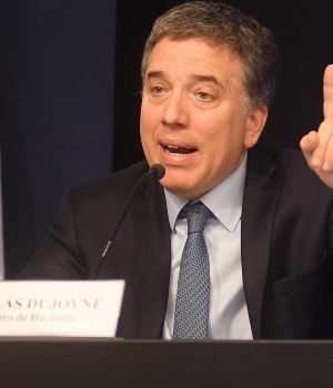 "Antes el Fondo decid&iacute;a si Argentina necesitaba o no el dinero y eso generaba dudas en los inversores"?&nbsp;