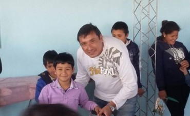 Cambio en la Direcci&oacute;n del Hospital local