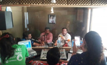 Exposici&oacute;n-Debate de Candidatos a Intendente