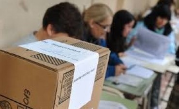 Domingo de elecciones en Empedrado