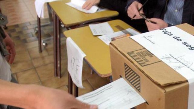 As&iacute; ser&aacute;n las boletas de las pr&oacute;ximas elecciones