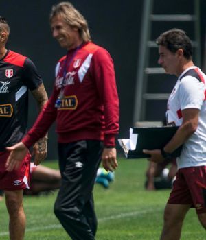 "La cancha de Boca no es diferente a otras"