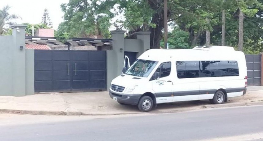 El exintendente de Empedrado detenido no decidi&oacute; a&uacute;n si declarar&aacute;