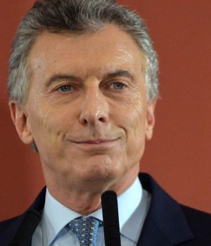 Macri: "Mi obsesi&oacute;n es c&oacute;mo generamos empleo privado de calidad"