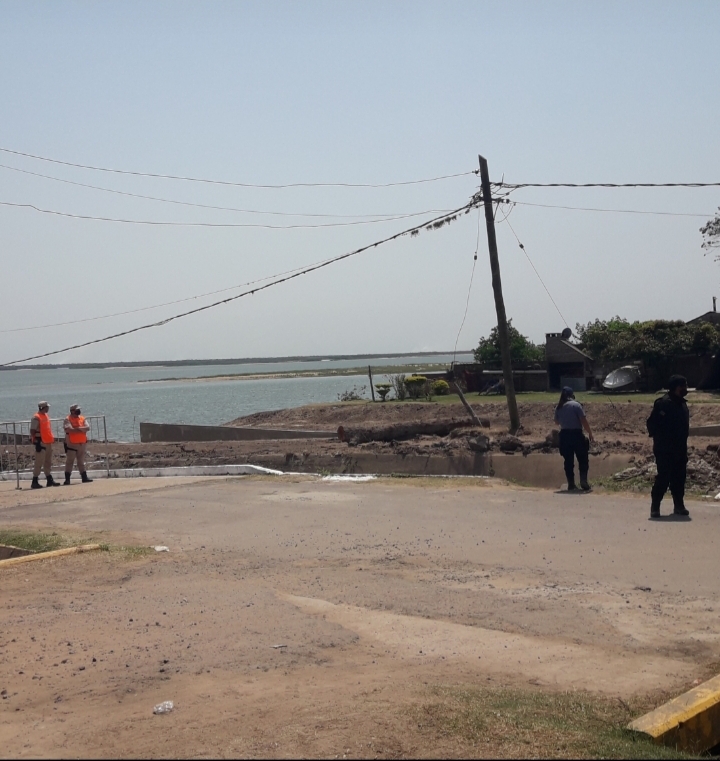 Encontraron sin vida al joven Alan Sanchez