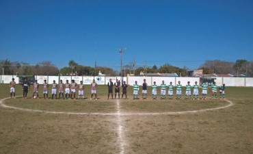 Cuartos de final del Campeonato Local de F&uacute;tbol