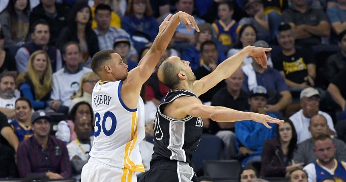 Gin&oacute;bili y Laprovittola tuvieron un gran arranque en la NBA