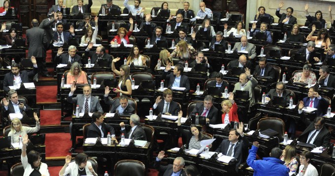 Luz verde en Diputados para la marihuana medicinal 