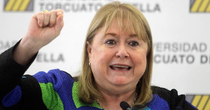 "Macri y Trump restablecieron el v&iacute;nculo personal"