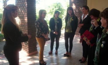 Inauguraci&oacute;n en Lomas y Parada Coco