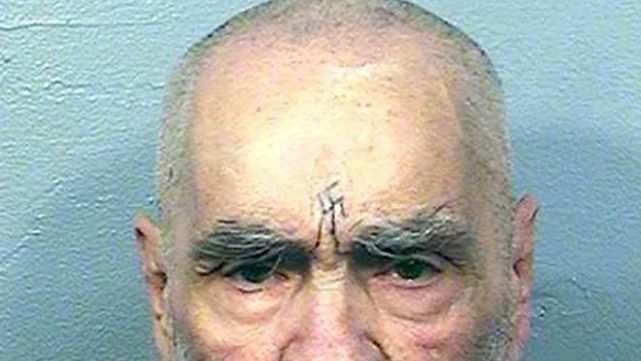 Muri&oacute; Charles Manson, el asesino m&aacute;s famoso del siglo XX