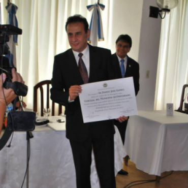 Hasta ahora no asumi&oacute;