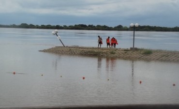 El agua no da tregua y el "pron&oacute;stico municipal" es incierto