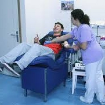 Club Donantes de sangre de Empedrado: &Uacute;ltima colecta del a&ntilde;o