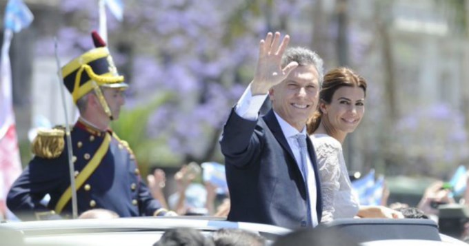 Balance del primer a&ntilde;o de gobierno de Mauricio Macri