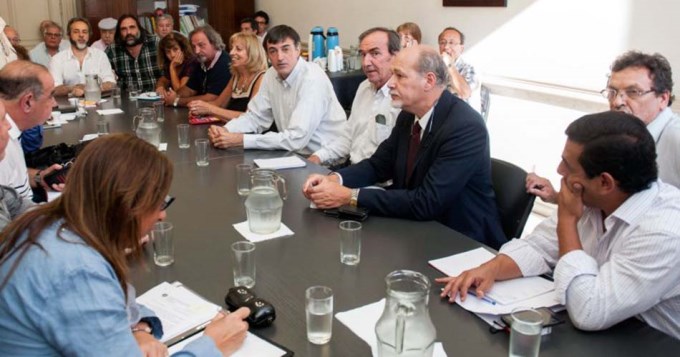 El Ministerio de Educaci&oacute;n busca adelantar paritarias