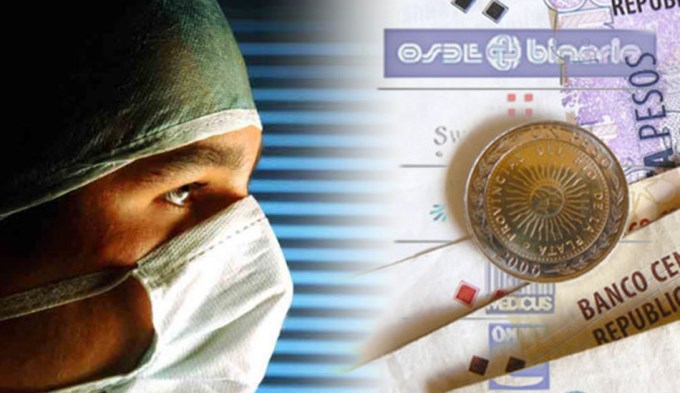 Nuevo aumento de prepagas: 6 por ciento m&aacute;s en febrero